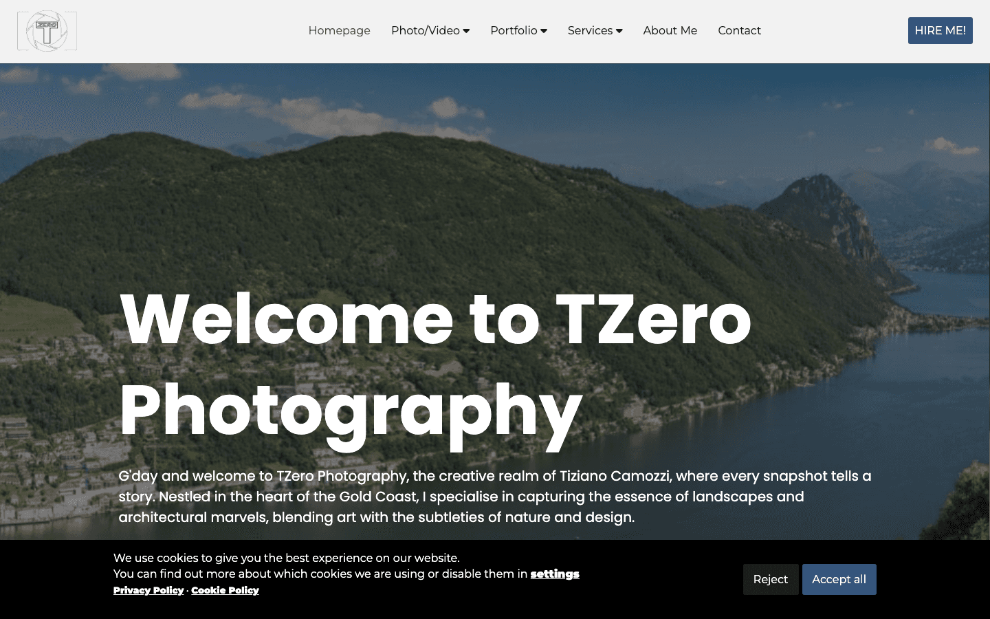 TZero Photography