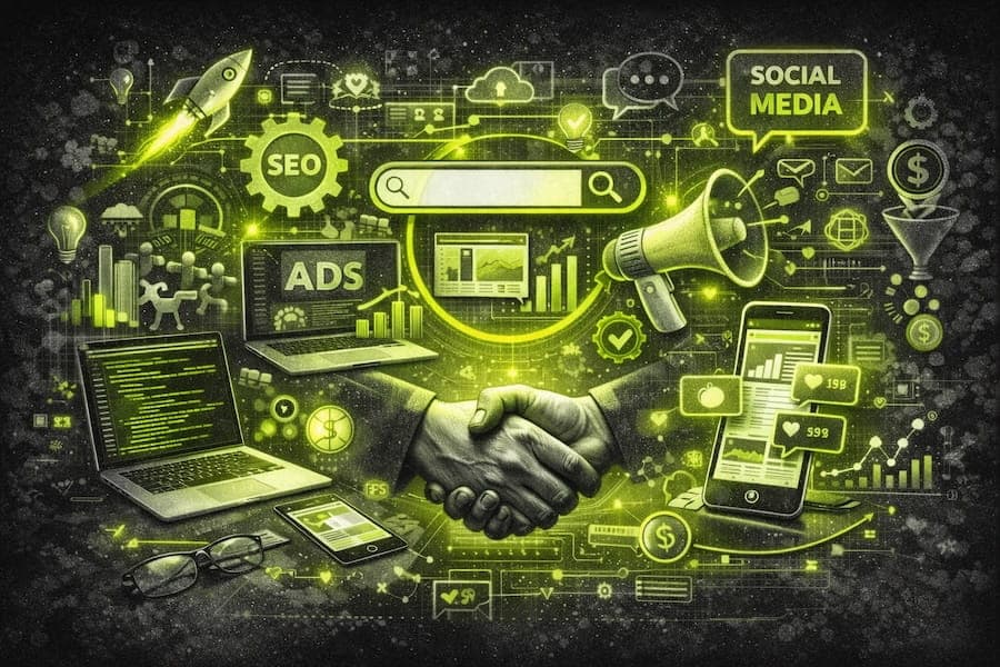Digital Marketing