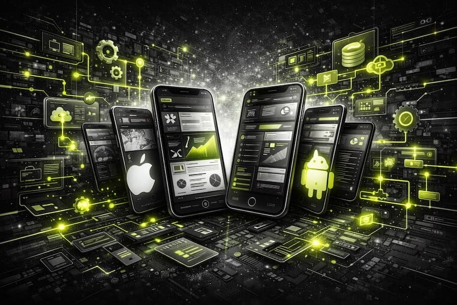 Applicazioni Mobile