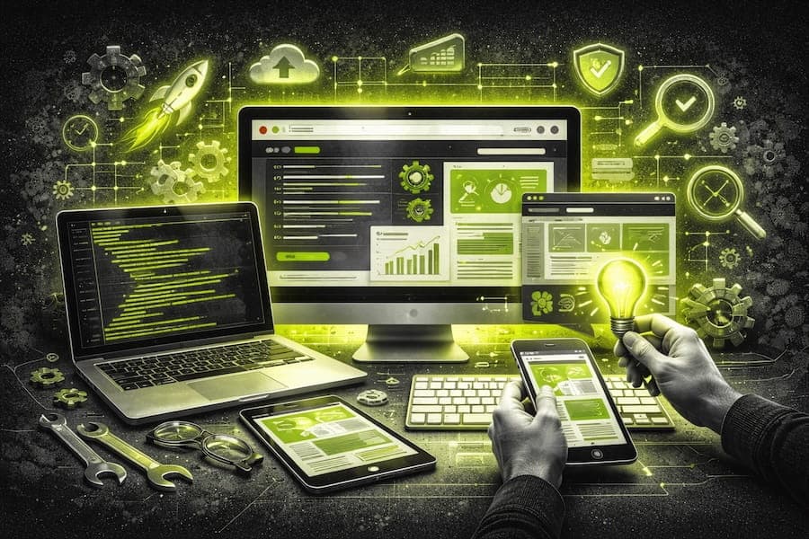 Web Development